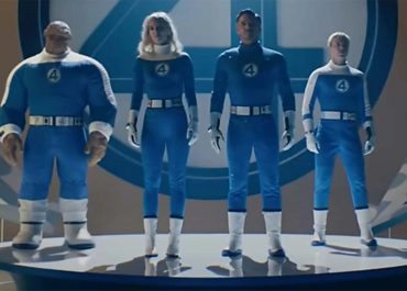 The Fantastic Four: First Steps teaser, The Fantastic Four: First Steps, Fantastic Four