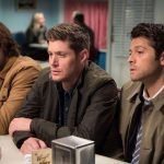 Jared Padalecki and Misha Collins  Join The Boys for a Supernatural Reunion