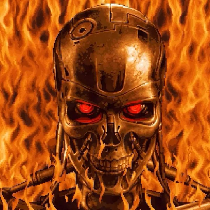 Terminator 2D