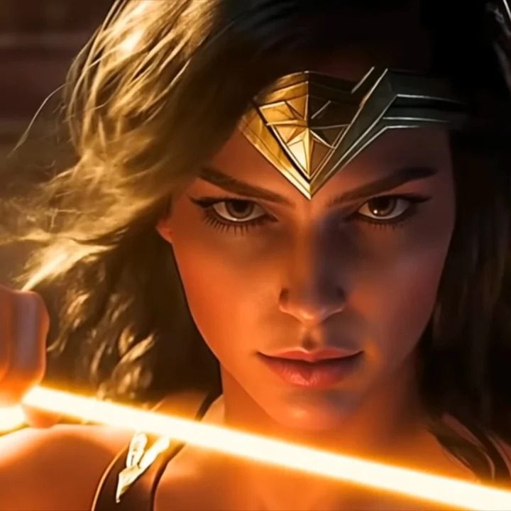 Wonder Woman Game