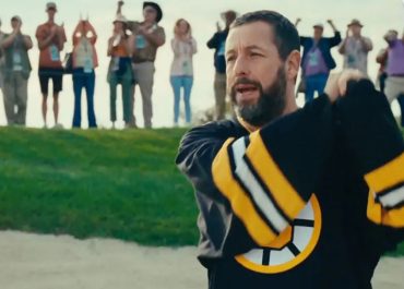 Happy Gilmore 2 trailer, Happy Gilmore 2, Adam Sandler