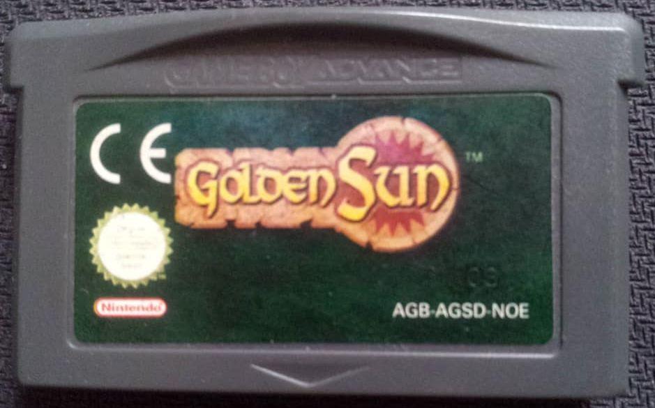 Golden Sun 1