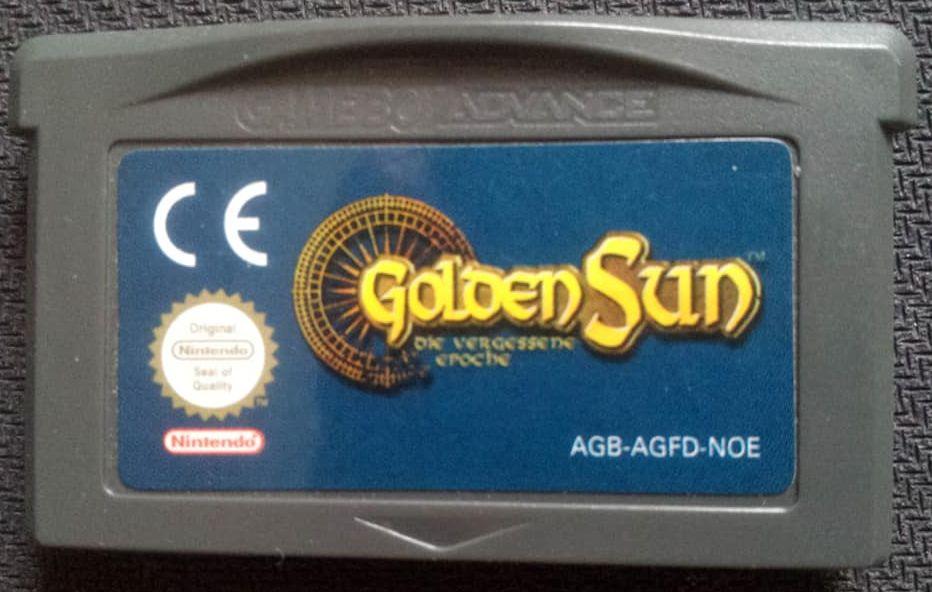 Golden Sun 2 The Lost Age