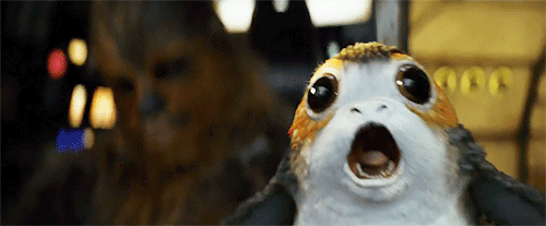 porg