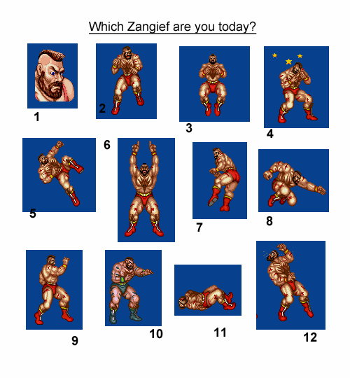 Zangief