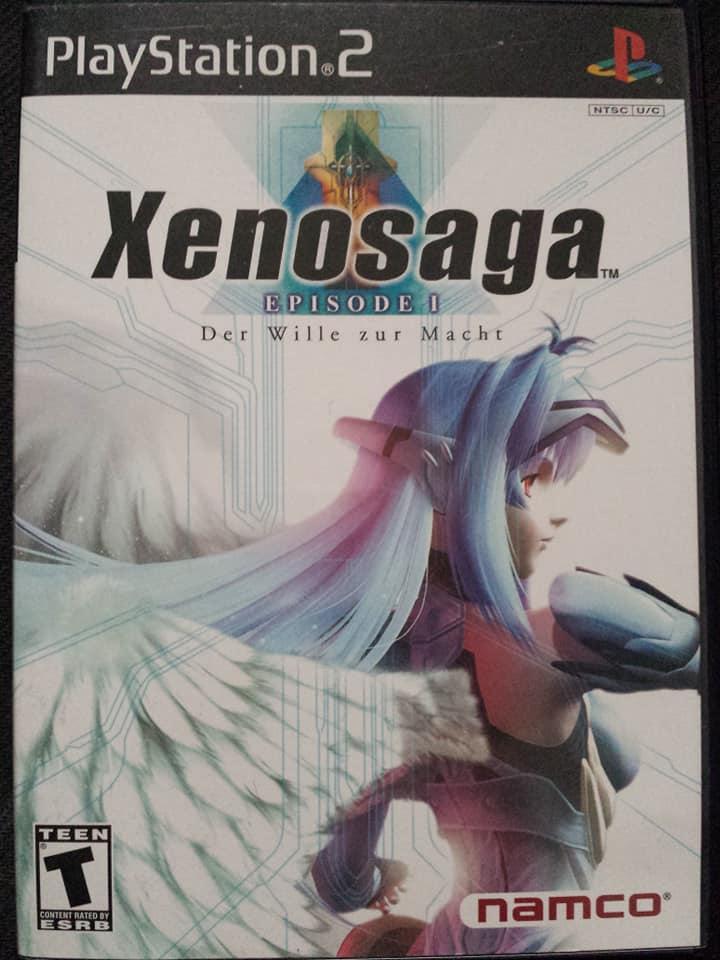 Xenosaga I