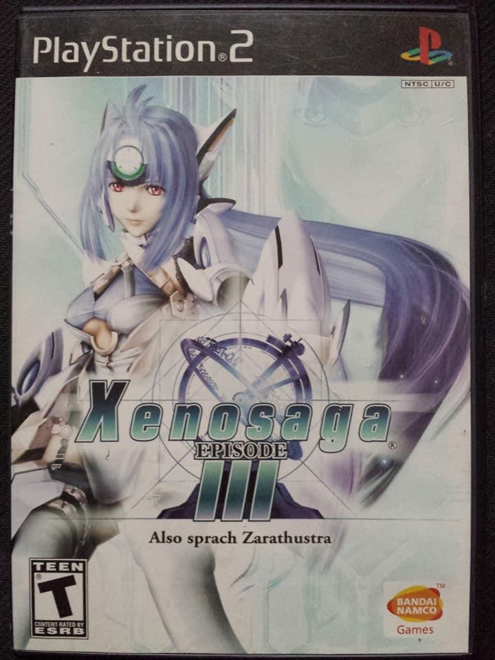 Xenosaga III