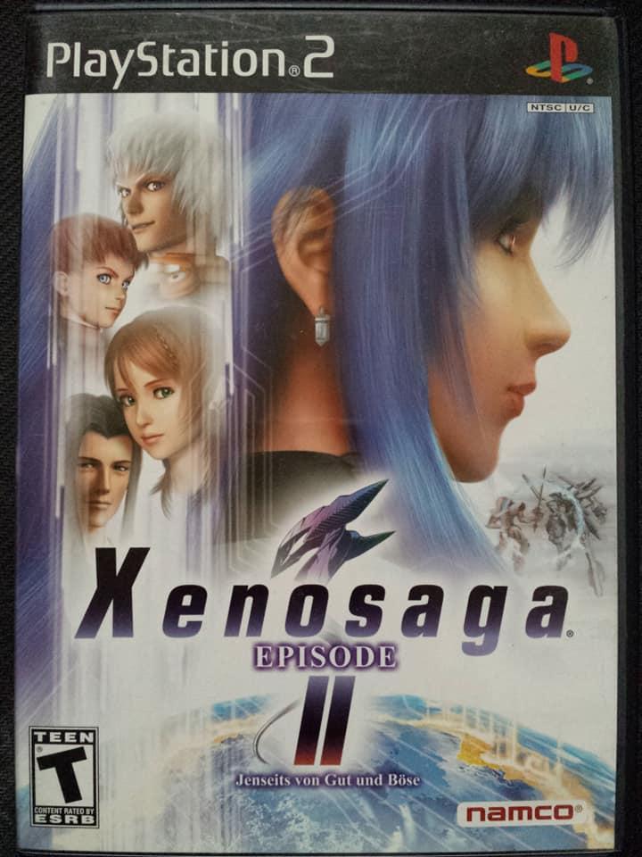 Xenosaga II