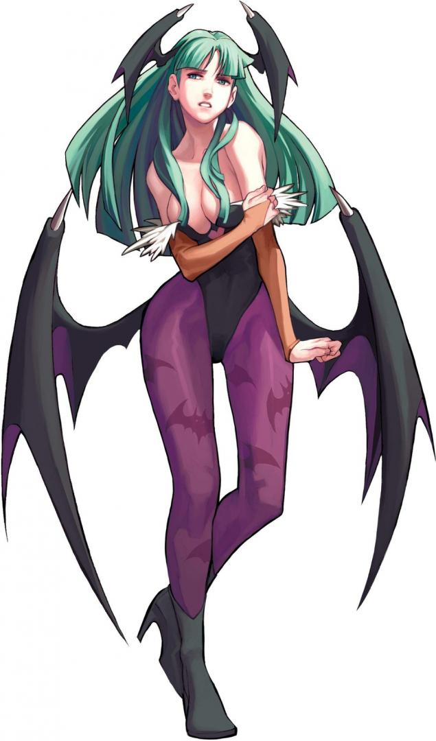 Morrigan