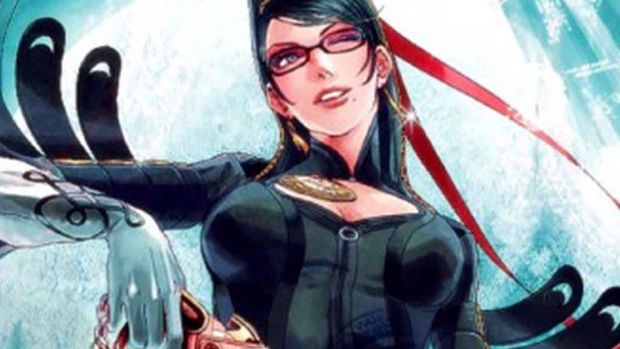 Bayonetta