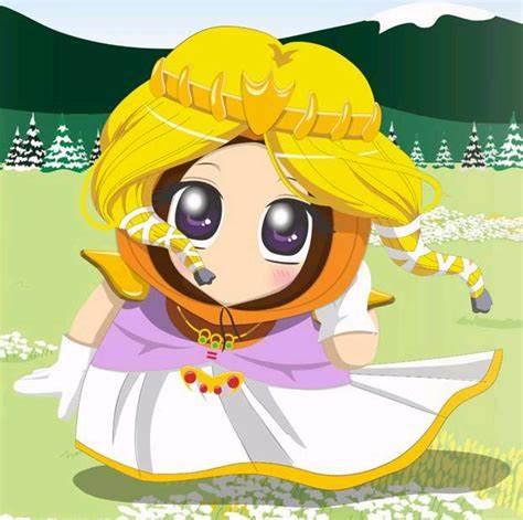 Princess kenny