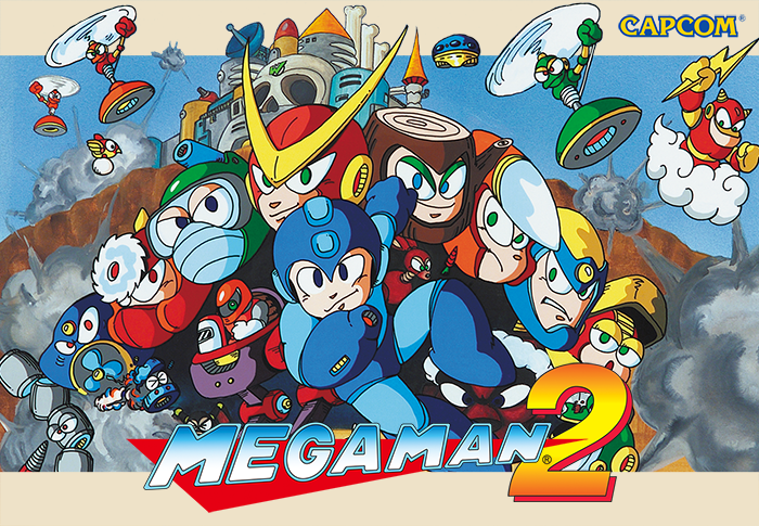 Megaman 2