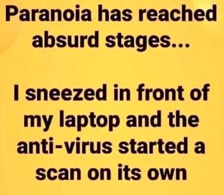 Paranoia