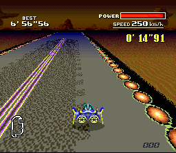 BS_F-Zero_GP_2_Sand_Storm_II_gameplay