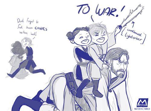 obi-wan babysitter