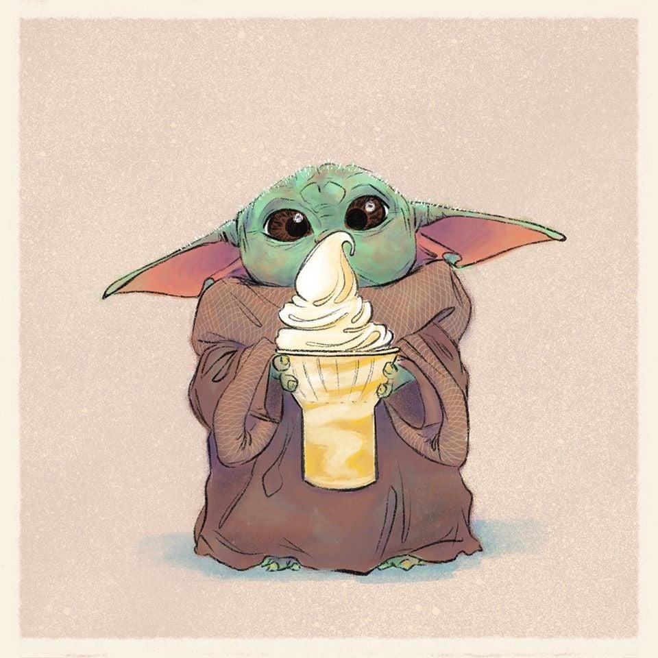 Baby-Yoda-Eating-Dole-Whip