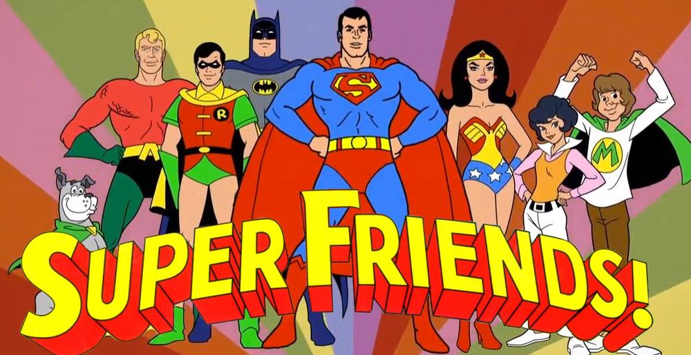 Super Friends