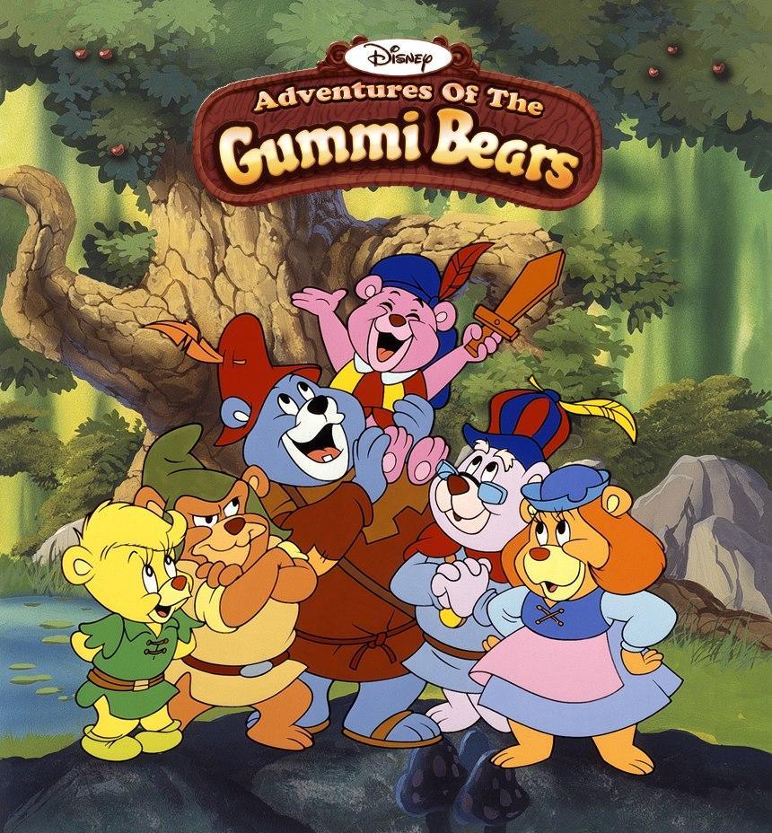 Gummi-Bears