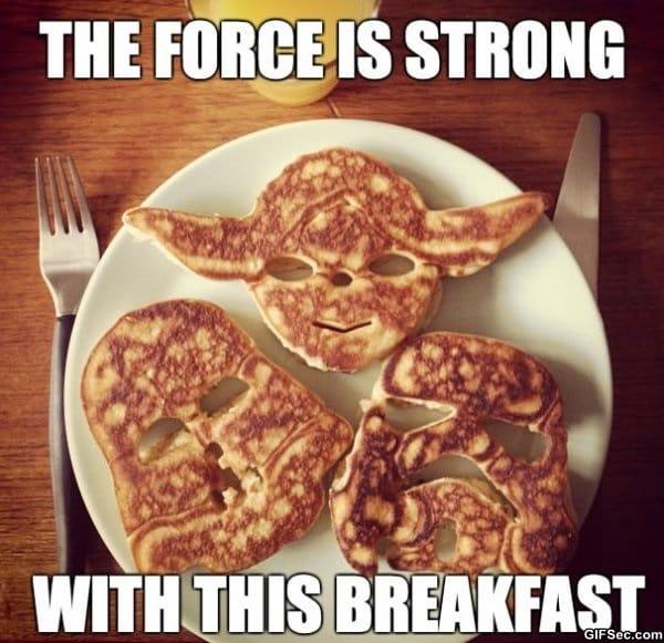 Funny-2014-Star-Wars-Pancakes