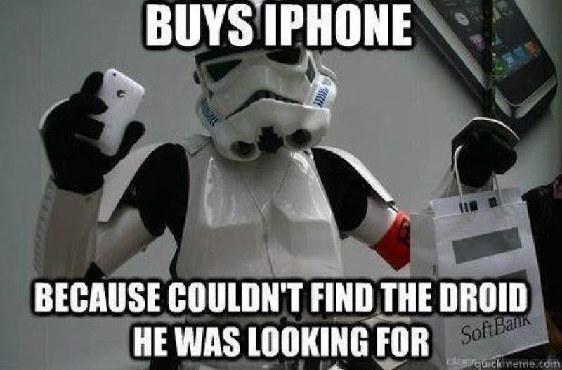 Buys-Iphone-Because-Couldnt-Find-The-Droid-He-Was-Looking-For-Funny-Star-War-Meme-Image