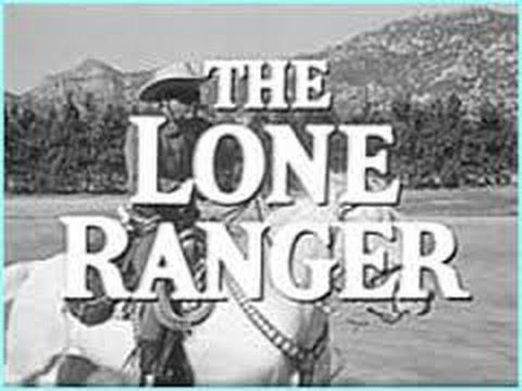 lone ranger