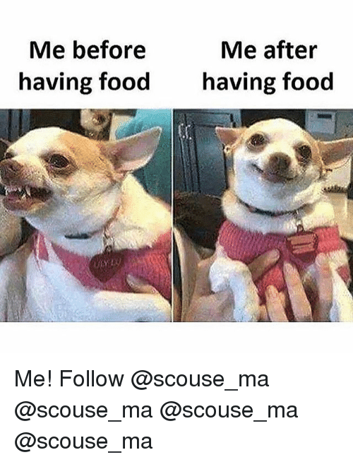 before-having-food-meme