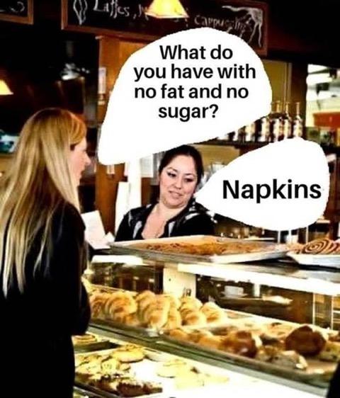 napkins