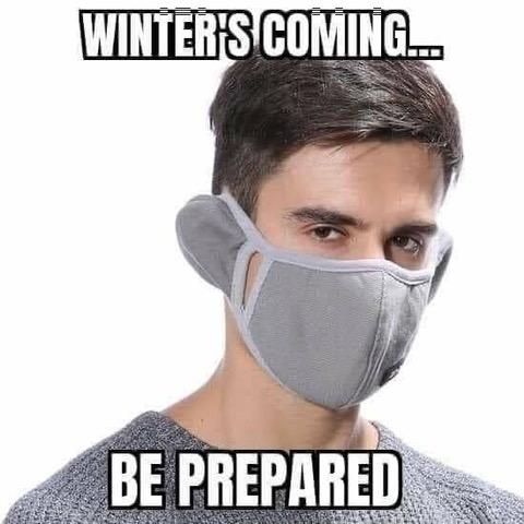 winters coming