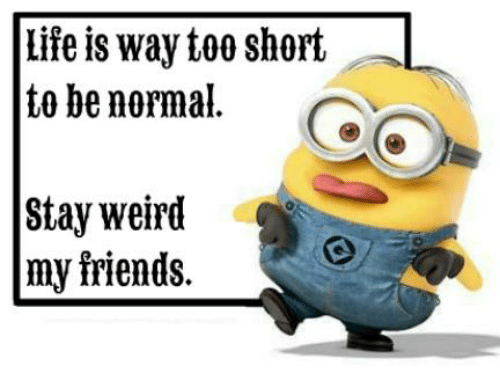 life-is-way-too-short-to-be-normal-stay-weird-3740932