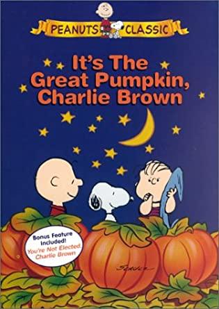 great pumpkin