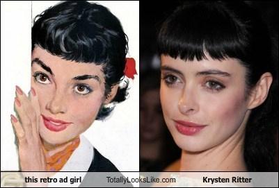 this-retro-ad-girl-totally-looks-like-krysten-ritter