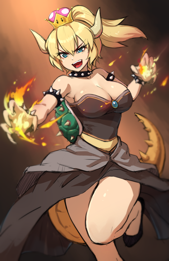 bowsette