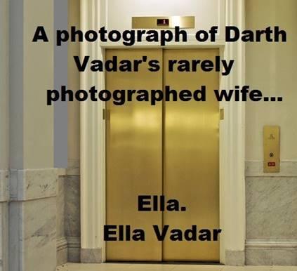 vaders wife