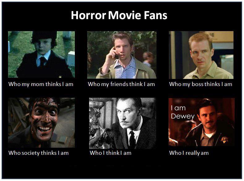 horror meme