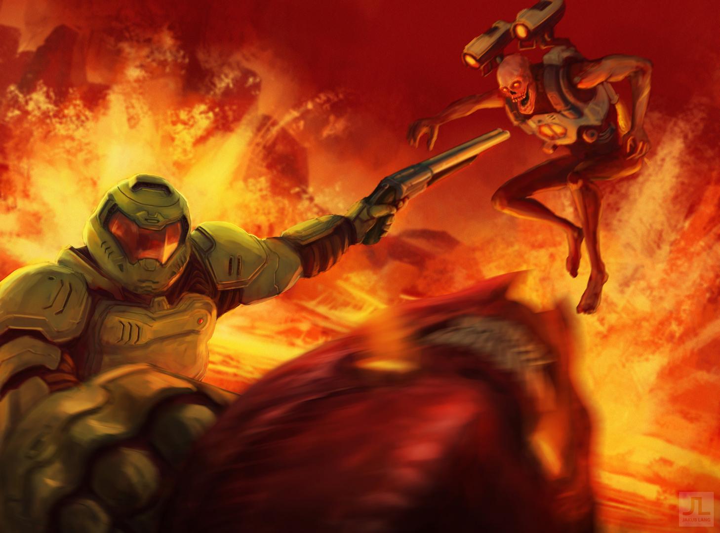 doomslayer