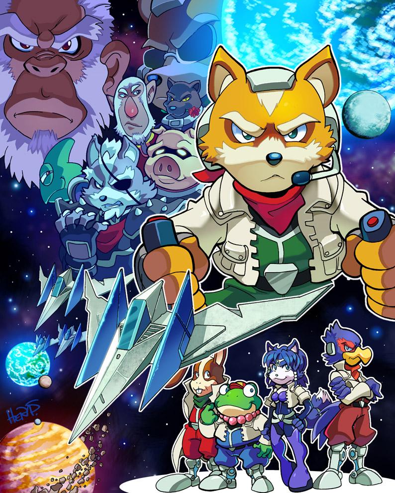 star_fox