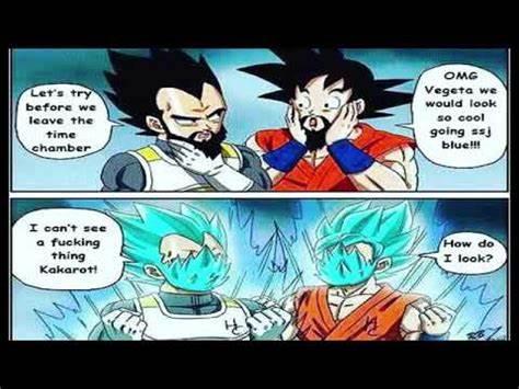 dragon ball beards