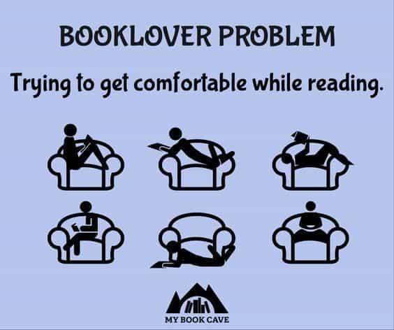 Booklover-problem