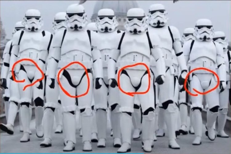 storm trooper armor