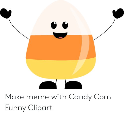 make-meme-with-candy-corn-funny-clipart-53514534