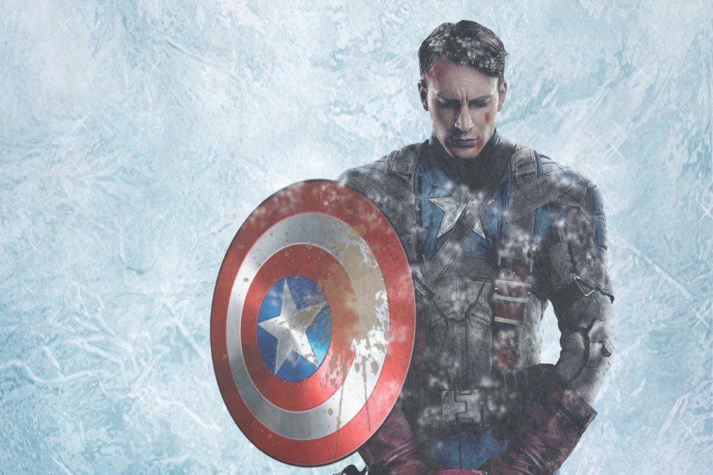 Captain-america-frozen