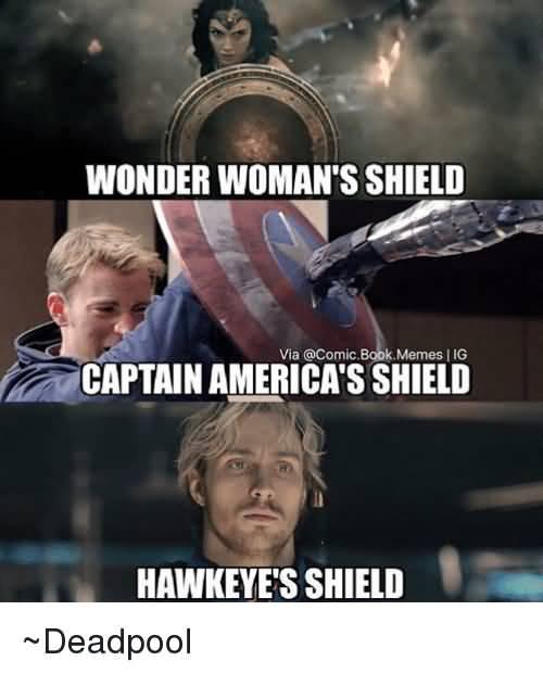 Wonder-Womans-Shield-Captain-Captain-America-Meme