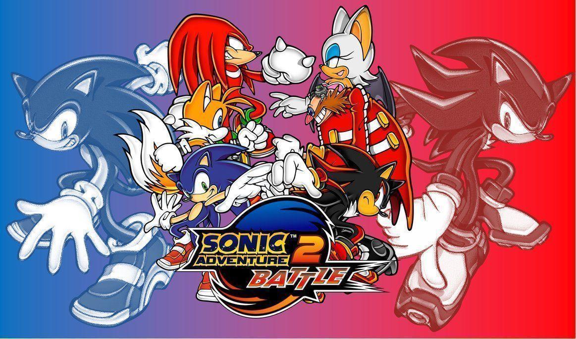 Sonic Adventure 2