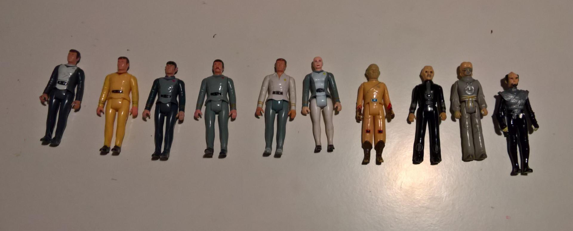 ST-TMP Figures