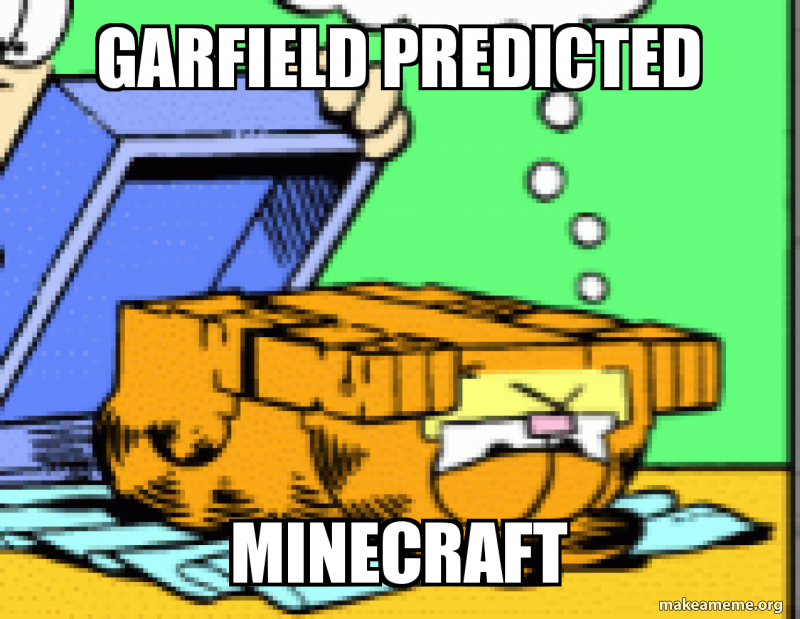 garfield-predicted-minecraft