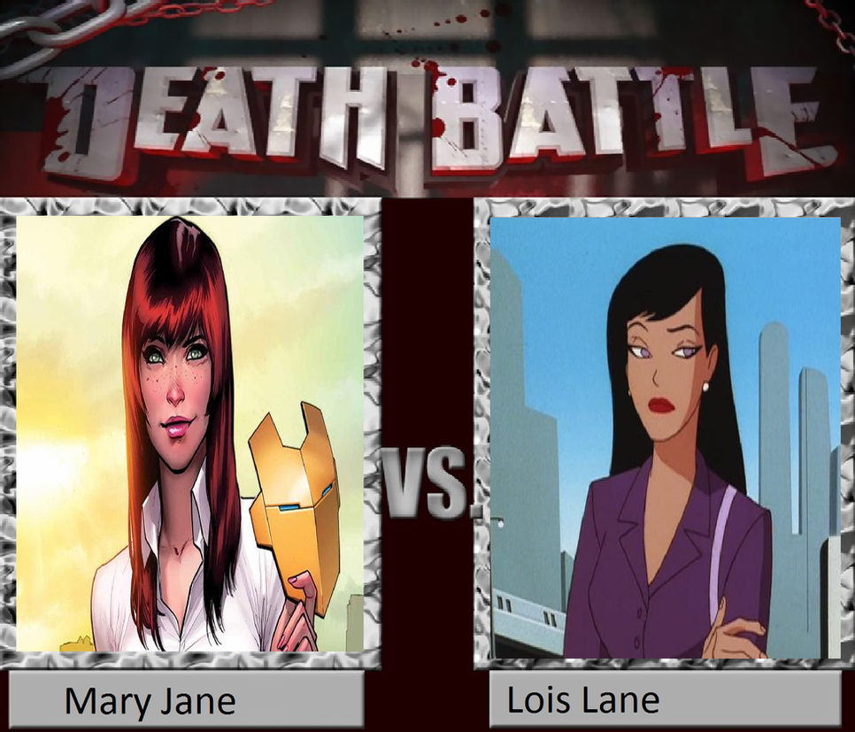 mary_jane_vs_lois_lane_by_keyblademagicdan-d9j4xmv