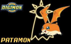 patamon - digi quiz