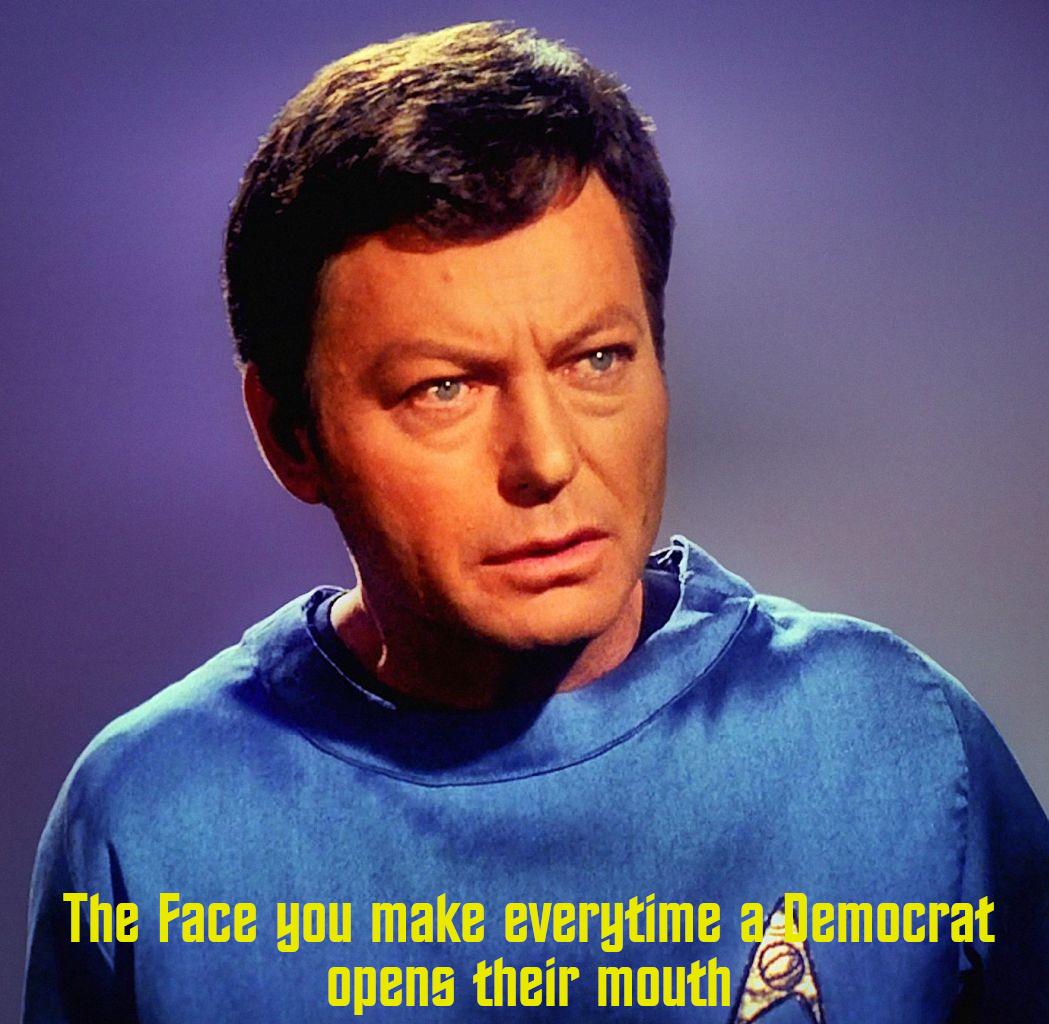 DeForest Democrat Face