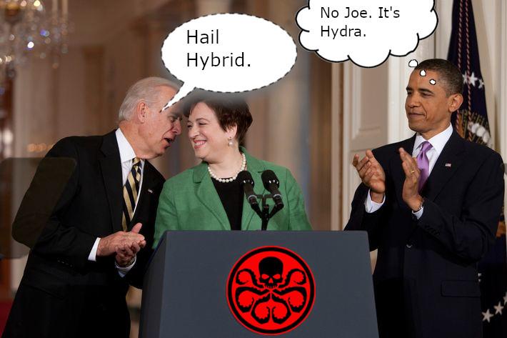 Joe Hydra