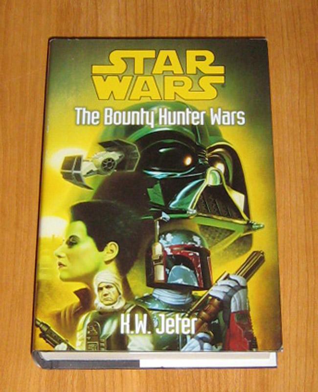 Sw Trilogy-Bounty Hunter Wars-1